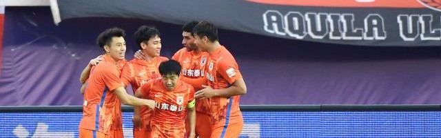 半岛体育官方网站-第一阶段积分榜：山东领跑4队争霸 申花憾入保级组