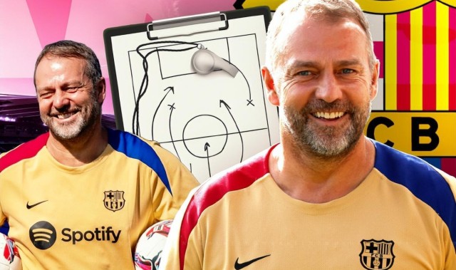 半岛体育-从弗里克的用人细节，看出他留下对巴萨有多重要