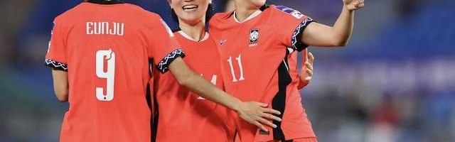 半岛体育-一场3-0，让韩国接近出线！中国队形势有变：拿小组第1=保送四强|菲律宾|澳大利亚|韩国足球队|女足亚洲杯|澳大利亚队_新浪体育_新浪新闻