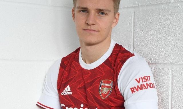 半岛体育APP-阿森纳官宣租借厄德高 又帮皇马练兵这次会香么？