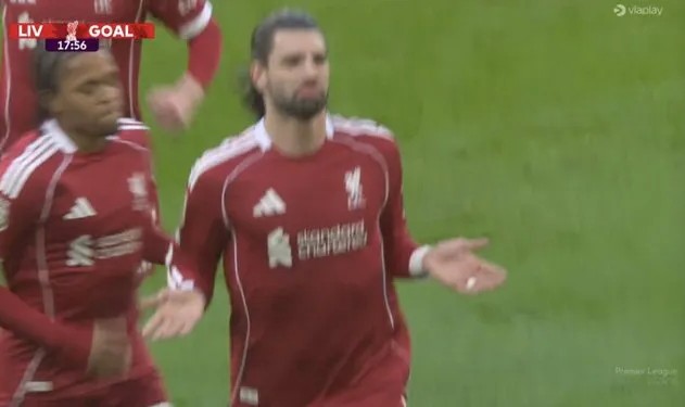 半岛体育官方网站-索博本季英超已打进4个任意球，比任何一支其他队都多