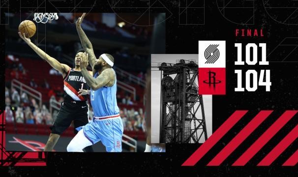 半岛体育-开拓者4战3负继续下坠！遭逆转利拉德仍有信心