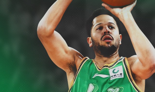 半岛体育APP-官宣：欢迎泰勒·哈维加入辽篮大家庭！