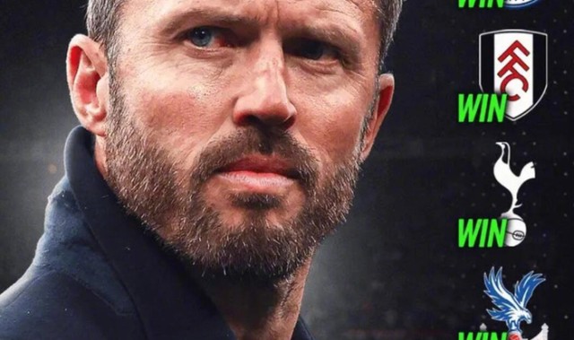 半岛体育-卡里克成英超历史第四位主场六连胜主帅|曼联|维拉|佩莱格里尼|安切洛蒂|埃里克松_新浪体育_新浪新闻