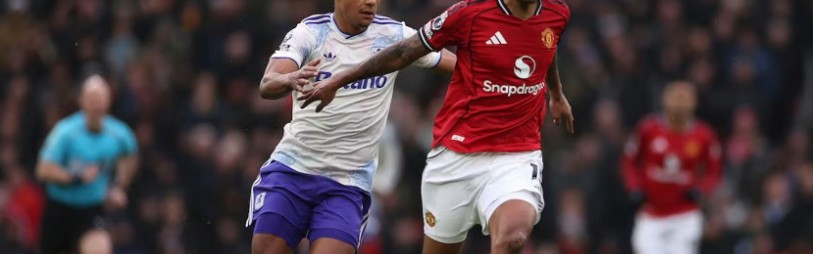 曼联3-1力克维拉，欧冠资格争夺战掌握主动权