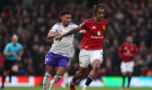 曼联3-1力克维拉，欧冠资格争夺战掌握主动权