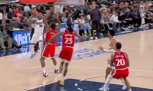 半岛体育官方网站-快船109-118不敌国王 球员评价：2人优秀，3人及格，4人低迷