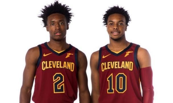 半岛体育官方网站-备受质疑到实力抢镜 骑士年轻双枪如何完成蜕变？