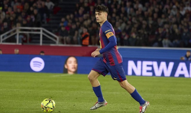 半岛体育APP-德转协调员解释佩德里身价上涨：没有他，巴萨就失去了驱动力